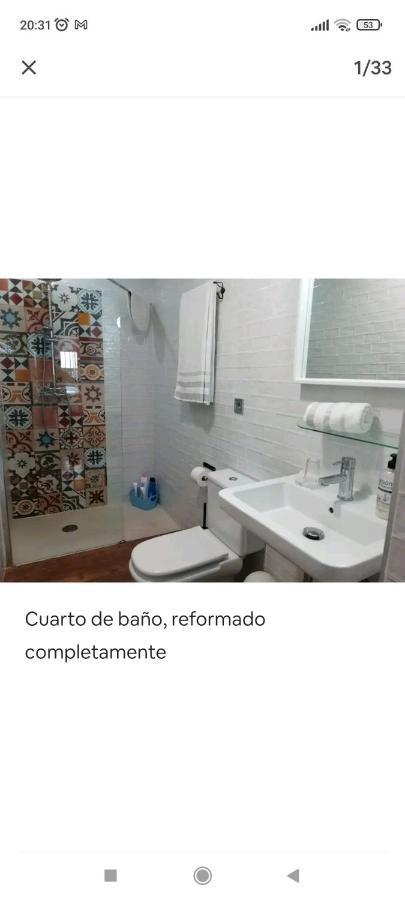 Apartamento En El Casco Antiguo Junto Alameda H. 塞维利亚 外观 照片