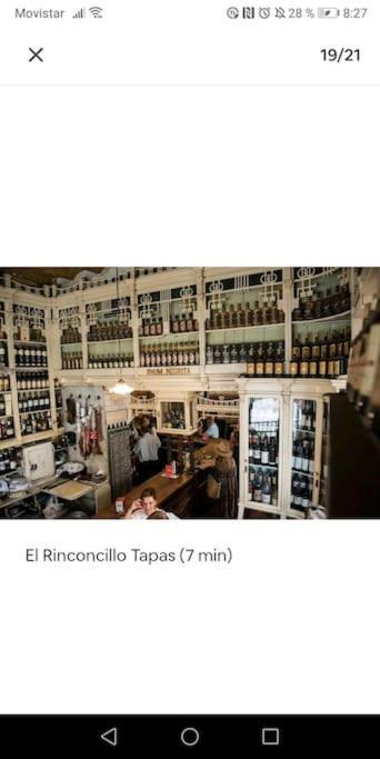 Apartamento En El Casco Antiguo Junto Alameda H. 塞维利亚 外观 照片