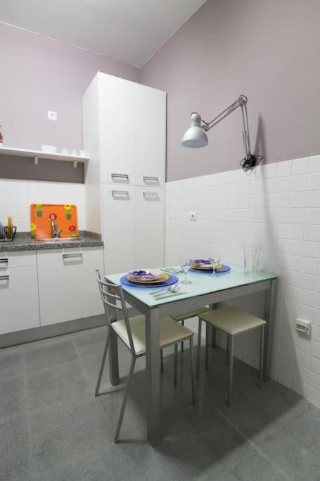 Apartamento En El Casco Antiguo Junto Alameda H. 塞维利亚 外观 照片