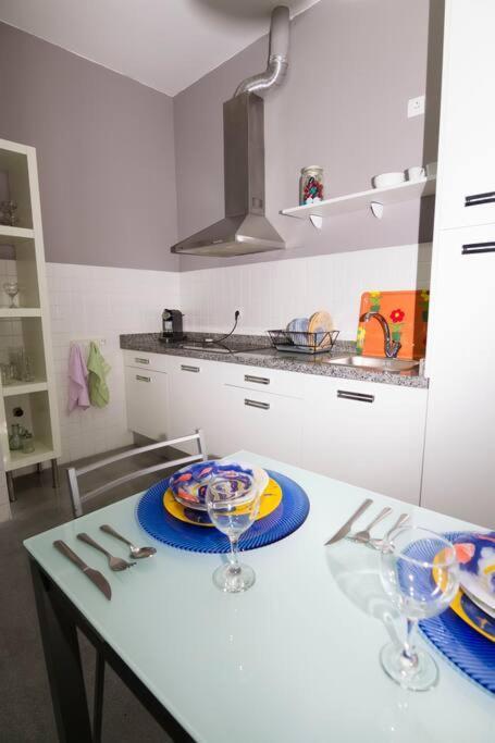 Apartamento En El Casco Antiguo Junto Alameda H. 塞维利亚 外观 照片