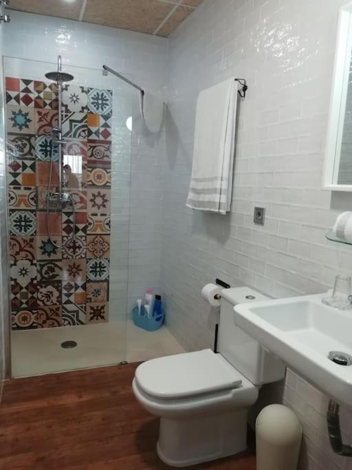 Apartamento En El Casco Antiguo Junto Alameda H. 塞维利亚 外观 照片
