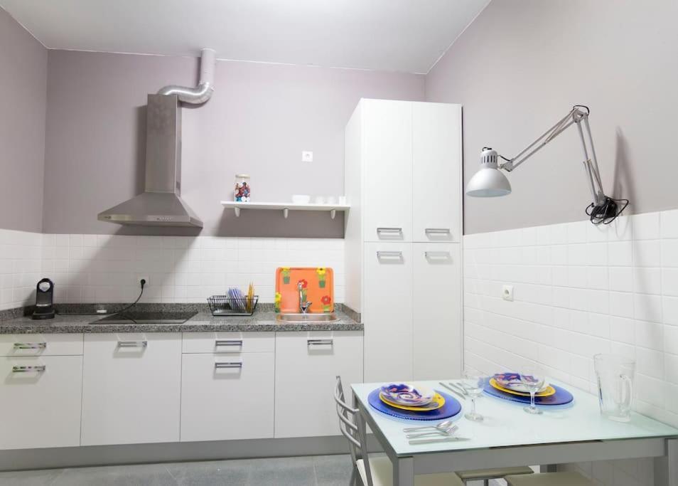 Apartamento En El Casco Antiguo Junto Alameda H. 塞维利亚 外观 照片