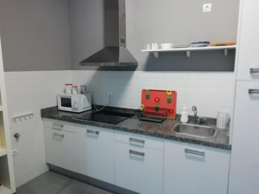 Apartamento En El Casco Antiguo Junto Alameda H. 塞维利亚 外观 照片