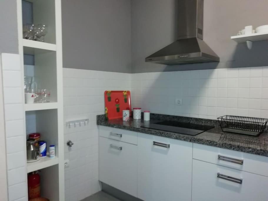 Apartamento En El Casco Antiguo Junto Alameda H. 塞维利亚 外观 照片