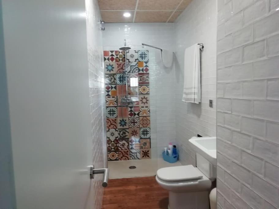 Apartamento En El Casco Antiguo Junto Alameda H. 塞维利亚 外观 照片