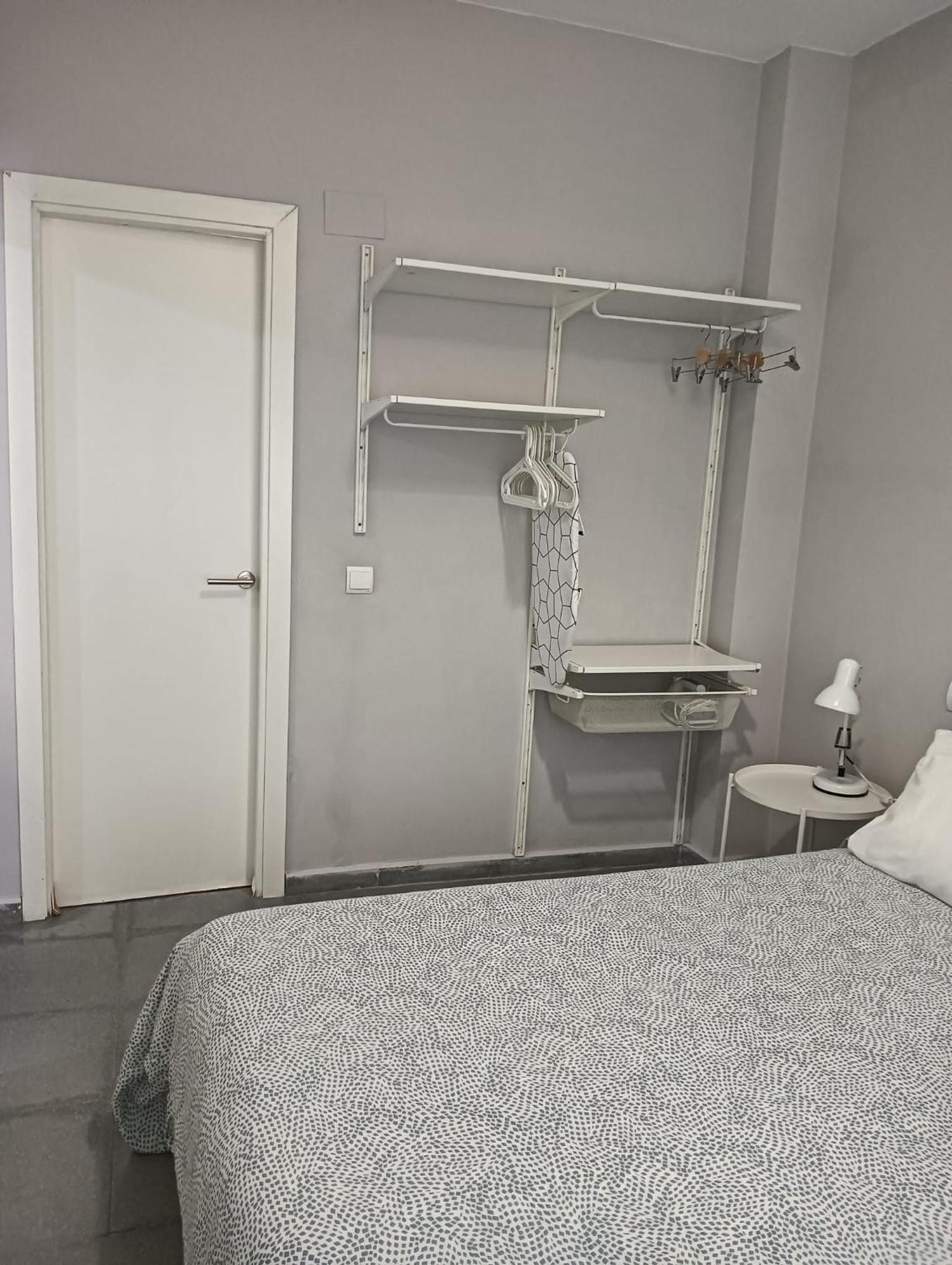 Apartamento En El Casco Antiguo Junto Alameda H. 塞维利亚 外观 照片
