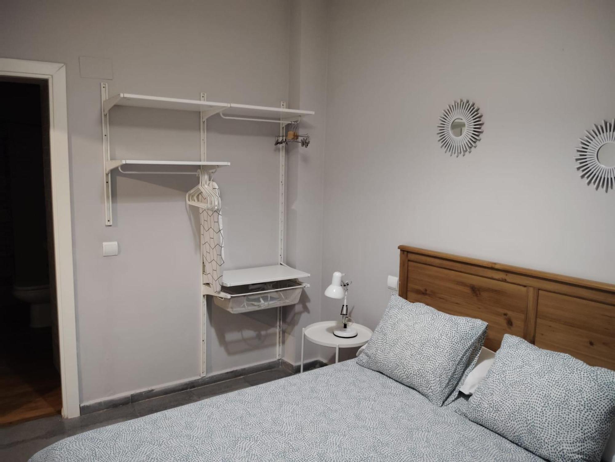 Apartamento En El Casco Antiguo Junto Alameda H. 塞维利亚 外观 照片
