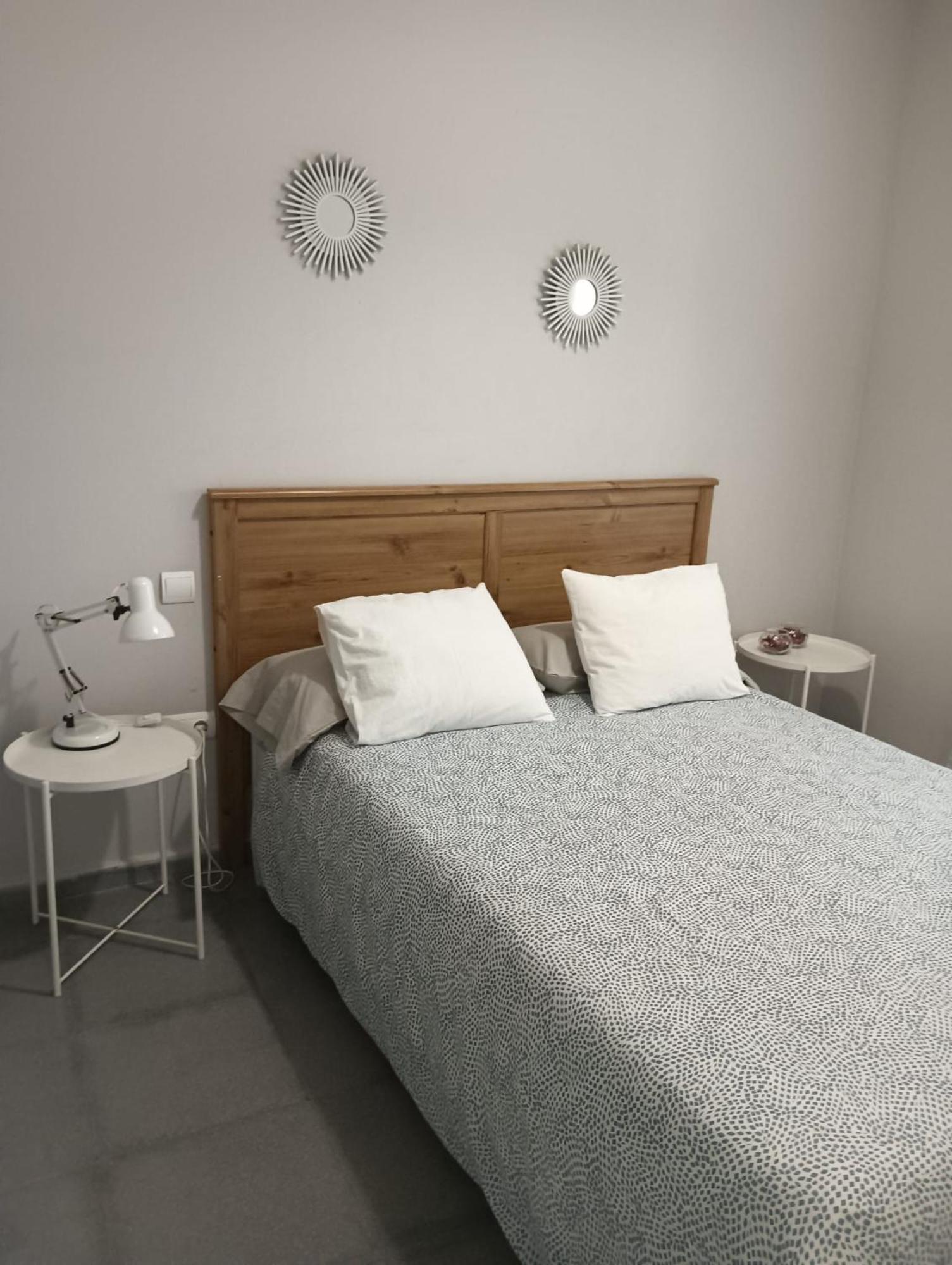 Apartamento En El Casco Antiguo Junto Alameda H. 塞维利亚 外观 照片