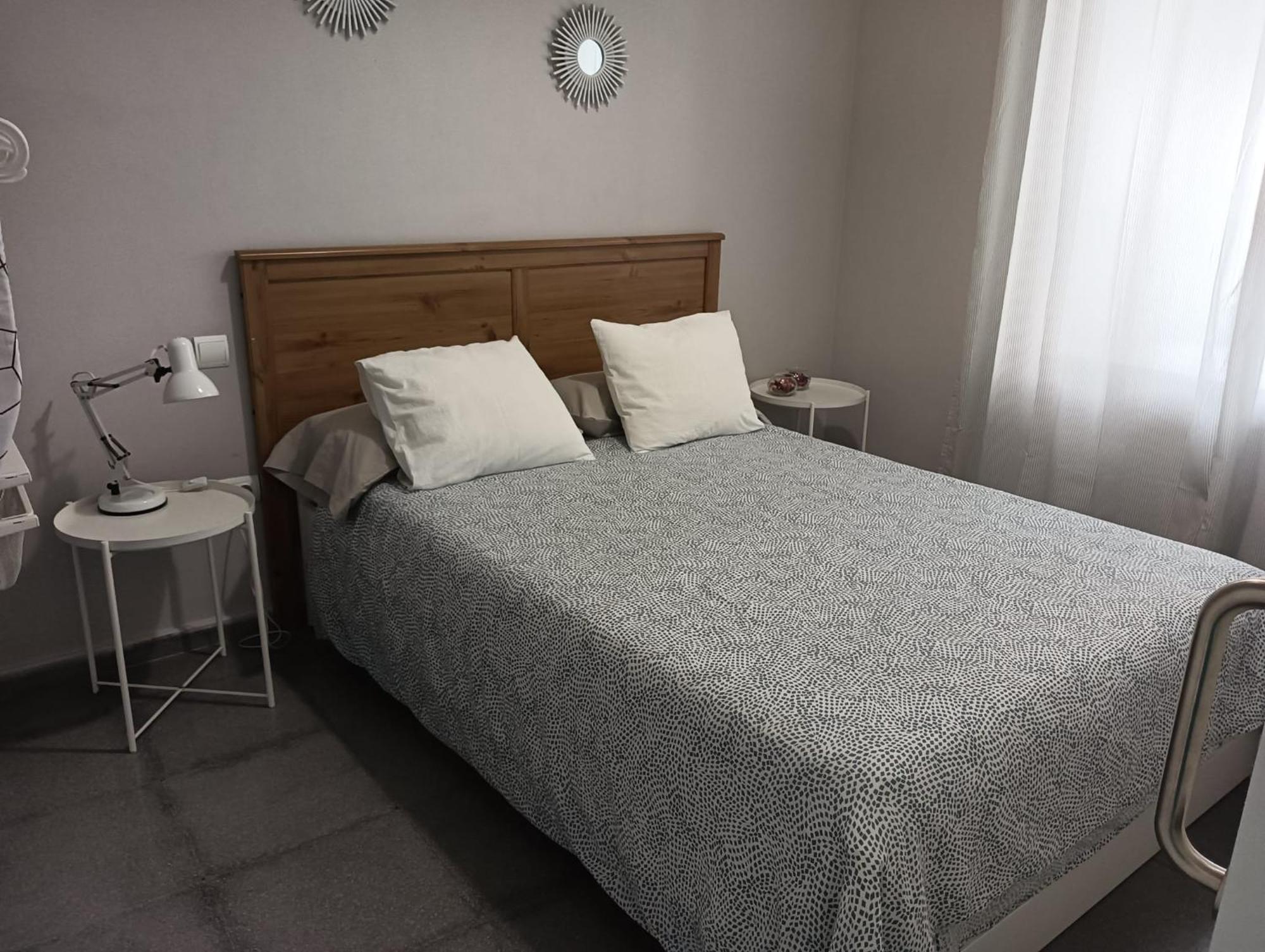 Apartamento En El Casco Antiguo Junto Alameda H. 塞维利亚 外观 照片